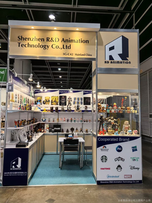 深圳市潤(rùn)東動(dòng)漫科技開(kāi)發(fā) 以技術(shù)創(chuàng)新驅(qū)動(dòng)動(dòng)漫產(chǎn)業(yè)新浪潮