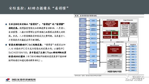 通信行業(yè)專題深度 物聯(lián)網(wǎng)系列報(bào)告——AIoT芯片投資賽道解析與網(wǎng)絡(luò)信息安全軟件開發(fā)